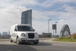 LEVC LCV 2020 года